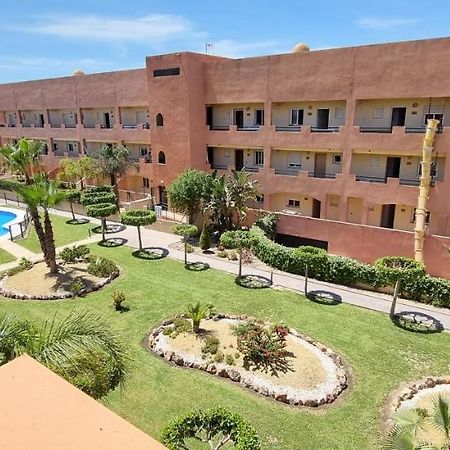 Homes Of Spain, Apartamentos Paraiso De Vera Playa, Ed Tahiti, Bajo G A Pie De La Playa, Vistas Piscina Exterior foto